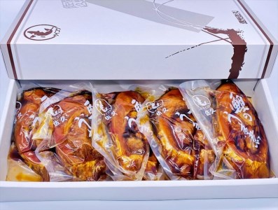 鯉のうま煮 約150g 5切入 【 こいのうま煮 鯉 うま煮 甘煮 酒のあて おつまみに 長野県 佐久市 】