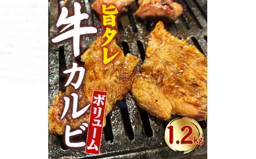 M04-2010_あんどう醤油の 旨タレ厚切り牛カルビ　ササハラ　讃岐　焼肉　BBQ 肉厚 肉 牛カルビ 焼くだけ 簡単 送料無料 香川県　三豊市　 パーティー　ふるさと納税オリジナル　味付け肉　柔らかい　国産　牛肉　おもてなし　大家族　完全オリジナル