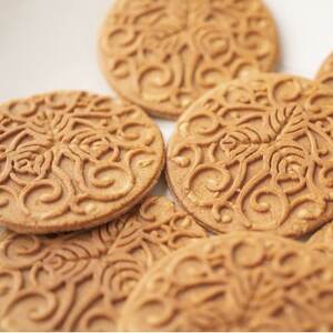 AOYAカンパーニュ「はとむぎサブレ」プレーン 5袋【1629083】