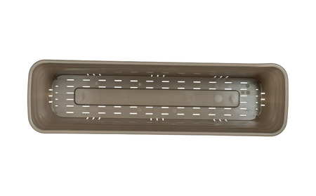 テラスプランター モスブラウン 6個セット ガーデニング用品 園芸用品 庭いじり【010S855】