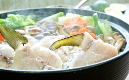 【冷凍】土佐沖天然さばフグ切り身鍋用（500g×2袋）約1kg［1363］