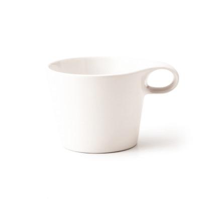 ふるさと納税 瑞浪市 【美濃焼】重ねて収納!miyama.のマグカップ(250cc)1個　白マット |  | 03