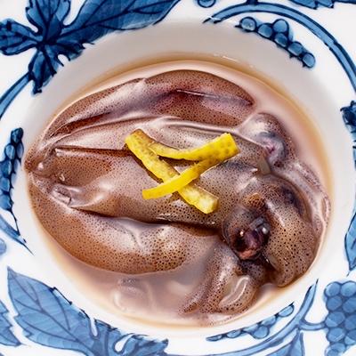 ふるさと納税 射水市 ほたるいか沖漬け(約120g×2本/富山産) |  | 01