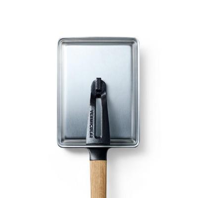 ふるさと納税 名古屋市 バーミキュラ フライパン EGG & TOAST PAN オーク+専用ステンレスリッドセット |  | 03