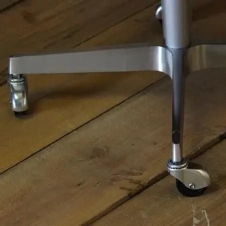 Cosmic Chair(コスミックチェア)キャスター脚 モケット グリーン【SWOF】_雑貨・日用品 椅子・チェア・ソファ 家具・インテリア _【1426672】