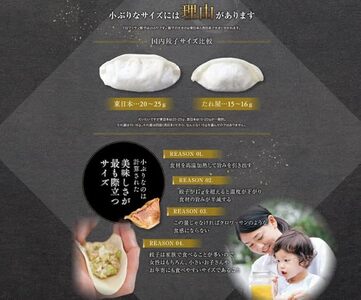 たれ屋のクロワッサン餃子2セット（生餃子48個入り×2・酢醤油たれ4本）　※「ラヴィット！」「櫻井・有吉THE夜会」でも紹介されました！