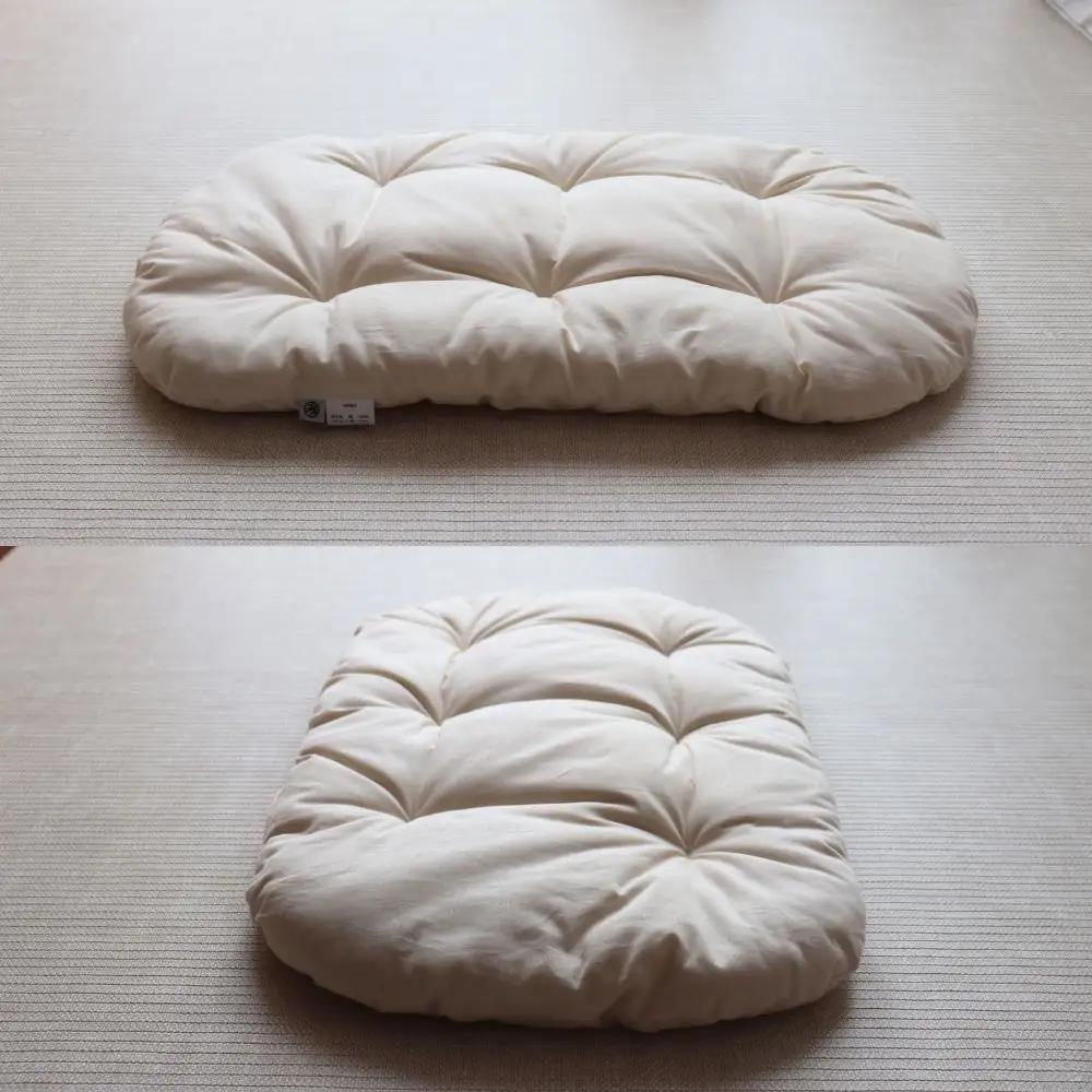 布団屋が作る赤ちゃんのファースト布団(抱っこ布団)/ 布団 寝具 カバー セット 出産祝い 【UFウフ】[ATCZ022]
