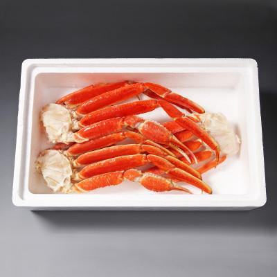 ふるさと納税 亘理町 ボイル ずわいがに 脚 3肩入り |  | 01