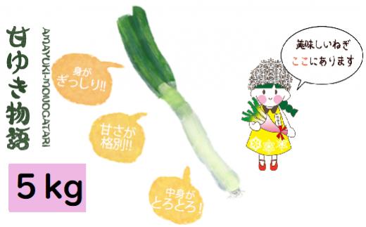 
                  甘ゆき物語5kg【野菜 やさい 食品 人気 おすすめ 】
                