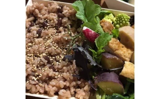 発酵玄米ご飯