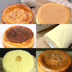 【毎月定期便】御菓子司 大月のケーキ6種 全6回