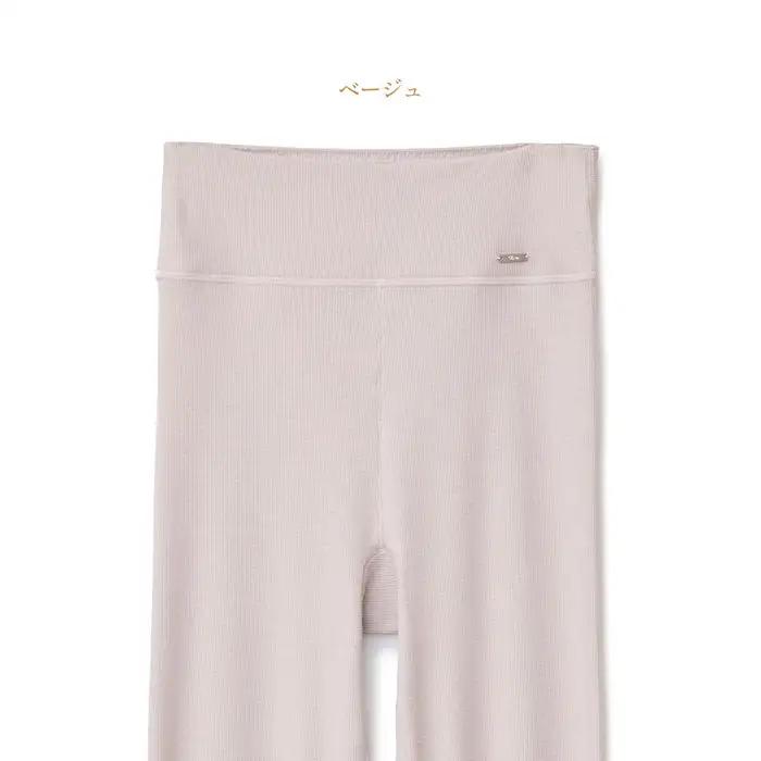 【Sサイズ】リファ バイタルテック リッチシルクリブ レギンス