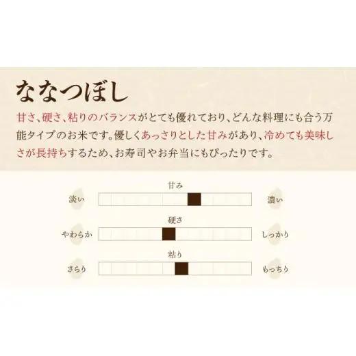 定期便 令和8年産 妹背牛産【プレミアム北彩香(ななつぼし)】白米10kg×全5回