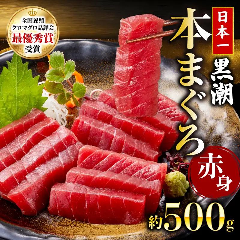 本マグロ 赤身 約500g マグロ