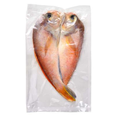 ふるさと納税 小浜市 甘鯛一夜干 二尾 真空パックで若狭小浜のたいの干物をお届け