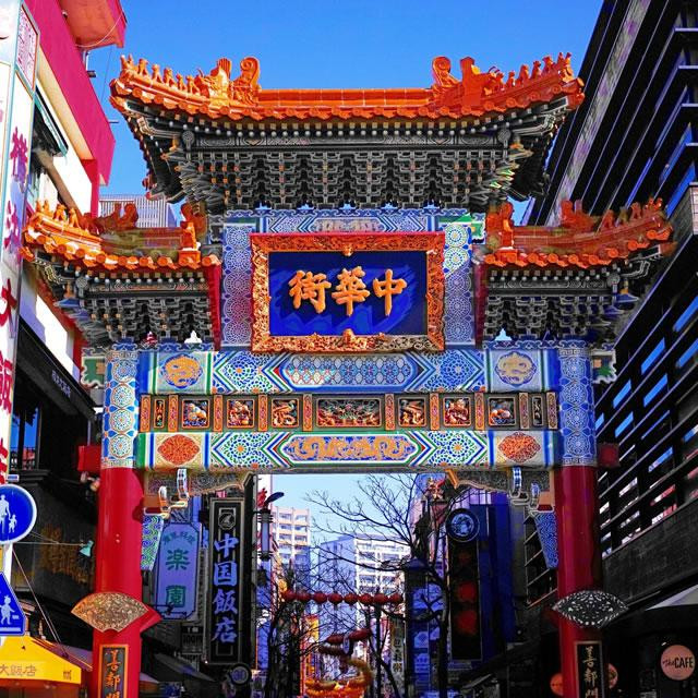 
横浜タクシー観光(ジャンボタクシー９人乗り・3時間・市内周遊)
