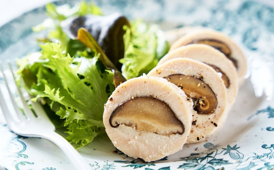 大分県産 旨味椎茸未選別 お徳用 450g（90g×5袋）（乾しいたけ）