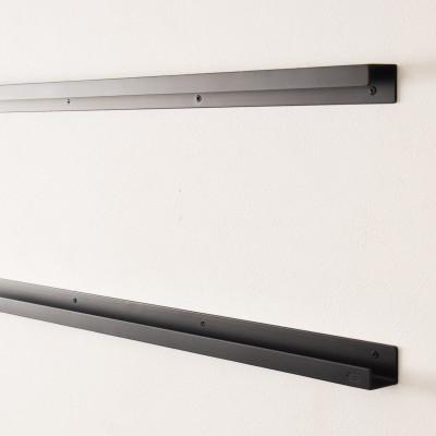 ふるさと納税 木津川市 HITTITEのオリジナルレコードラック　70cm(ブラック) |  | 01