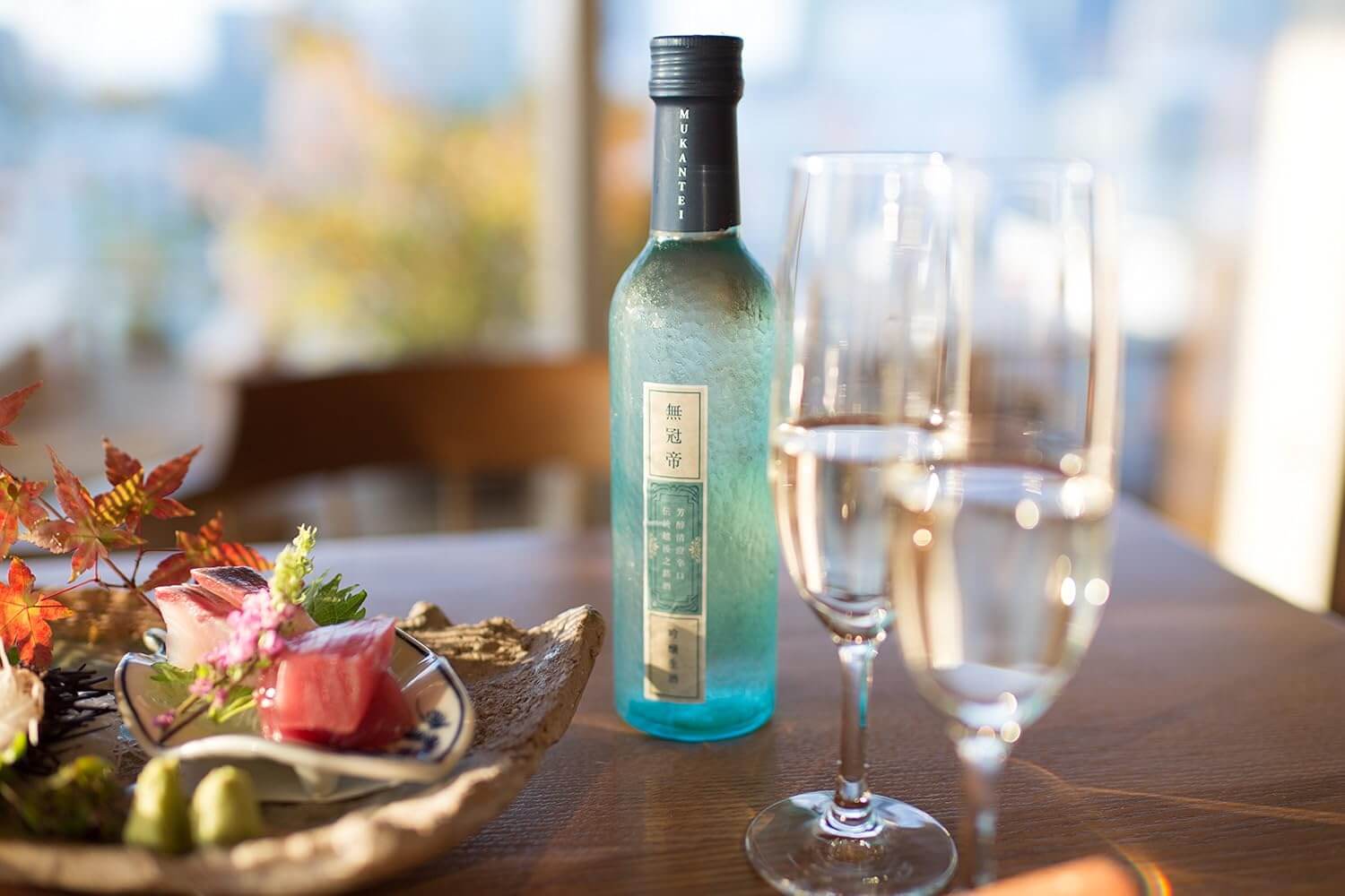 日本酒 セット 菊水 吟醸 「 無冠帝 」 300ml × 12本 二合瓶 新潟県産 米 100% 使用 地酒 小瓶 贈答用 贈り物 大容量 1ダース 1ケース おすすめ お酒 日本酒 プレゼント 父