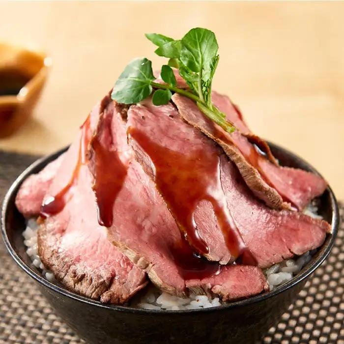 NIKUO ローストビーフ 食べ比べセット お中元 お歳暮 母の日 父の日