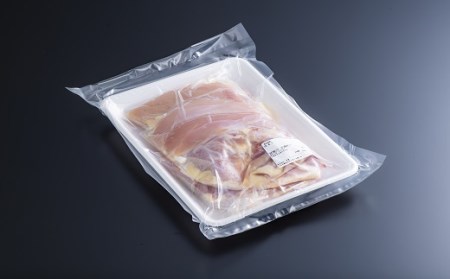 0C1-135 おおいた冠地どり一羽分のモモ・ムネ・ささみ肉（1kg前後）