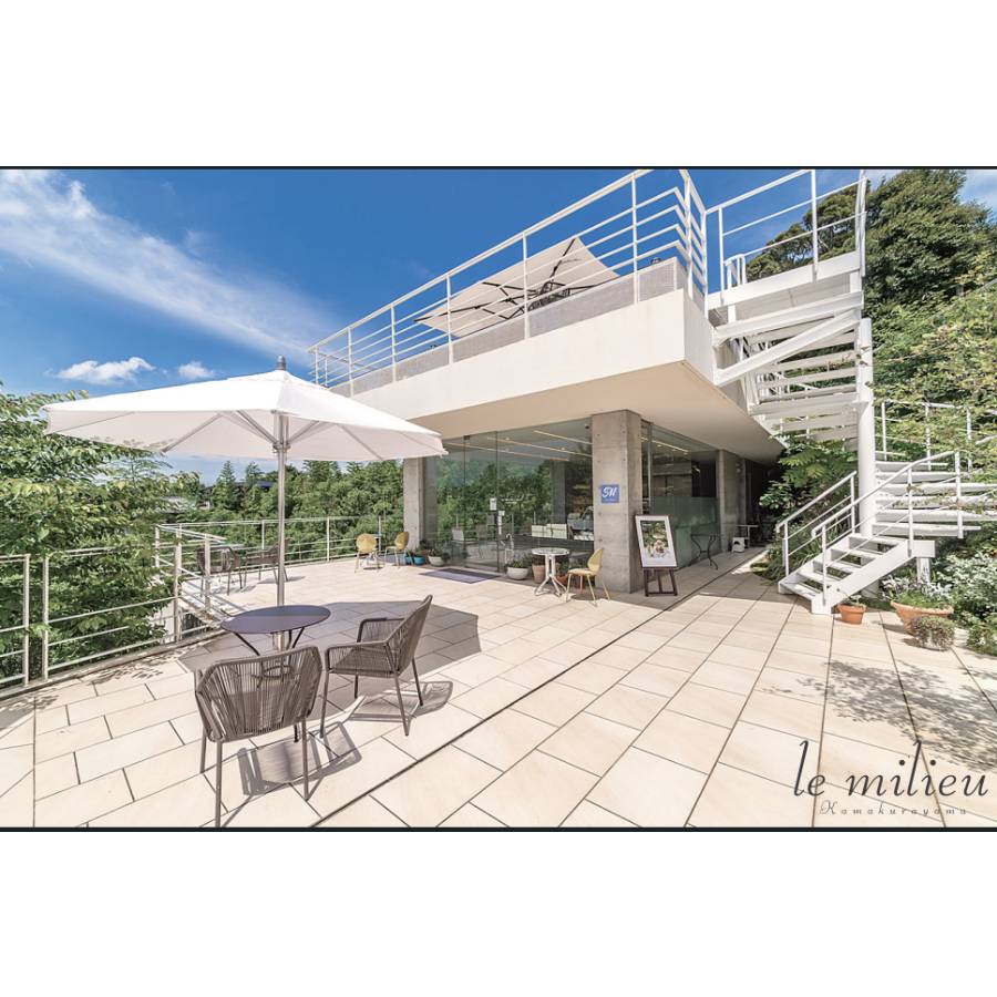 ＜ル・ミリュウ鎌倉山＞焼菓子詰め合わせ　5個