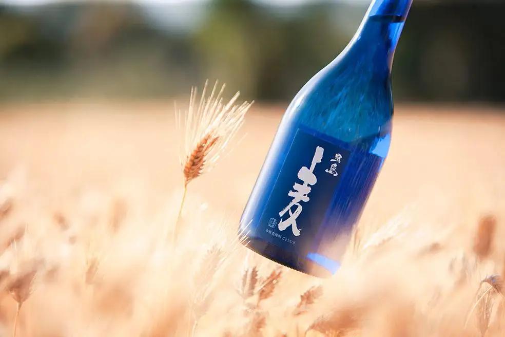 本格焼酎 五島麦 720ml 2本 セット＜五島列島酒造＞｜お酒 焼酎 麦
