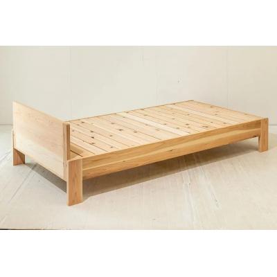 ふるさと納税 東白川村 コダマベッド シングルフレーム 家具 インテリア寝具 岐阜県産 杉 |  | 01