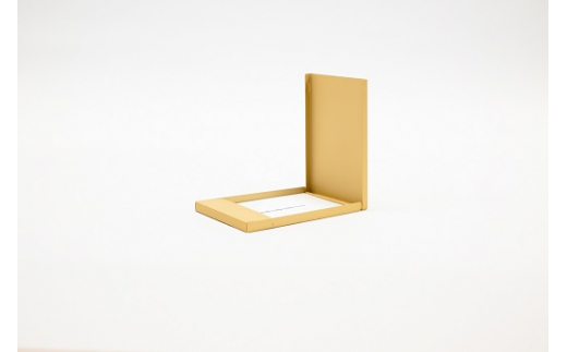 [FOR] METAL CASE (名刺入れ) -  GOLD SERIES - GD01 ALUMINIUM FC022034