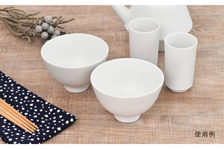 【美濃焼】MU釉 碗・湯呑セット グレー【金正陶器】【TOKI MINOYAKI返礼品】食器 茶碗 ご飯茶碗 湯呑み 湯飲み 小鉢 取り鉢 サラダボウル ペアセット カフェ風 シンプル かっこいい お
