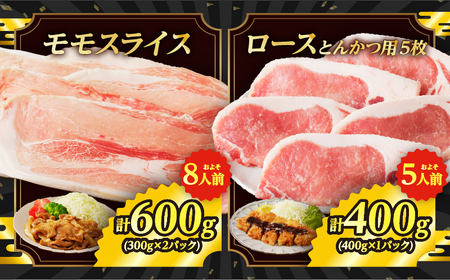 【令和6年12月配送】≪宮崎県産≫豚肉6種＼てげスゲーセット／合計4.2kg 肉 豚 豚肉 おかず 国産_T009-012-612【人気 豚肉 しゃぶしゃぶ 豚肉 おすすめ 豚肉 豚しゃぶ 豚肉 しょ