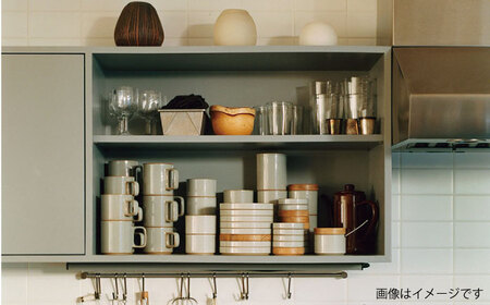【波佐見焼 HASAMI PORCELAIN】トールボウル グロスグレイ トレイ 145mm 2点セット 食器 皿【東京西海】【ハサミポーセリン】[DD205]