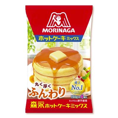 ふるさと納税 安城市 ホットケーキミックス　600g×14袋 |  | 03
