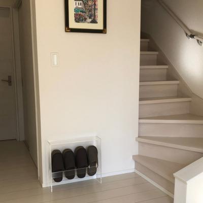 ふるさと納税 川崎市 スリッパラック アクリル製 4足収納 1台 |  | 01