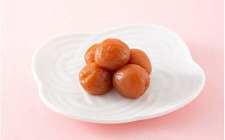 紀州小梅　華（塩分10％）　4kg(2kg×2個） / 田辺市 紀州南高梅 南高梅 梅干し 梅干 梅  肉厚 お米 おにぎり 焼酎 梅酒 健康 小梅 【ske048-2】