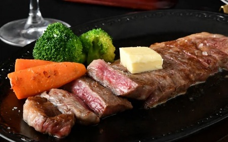 松阪肉サーロインステーキ200g×2枚 ( 松阪肉 牛肉 ステーキ 松阪牛 サーロインステーキ 牛銀本店 ) 【7.4-1】