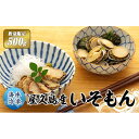 【ふるさと納税】【数量限定】屋久島産「いそもん」500g【海水で冷凍】