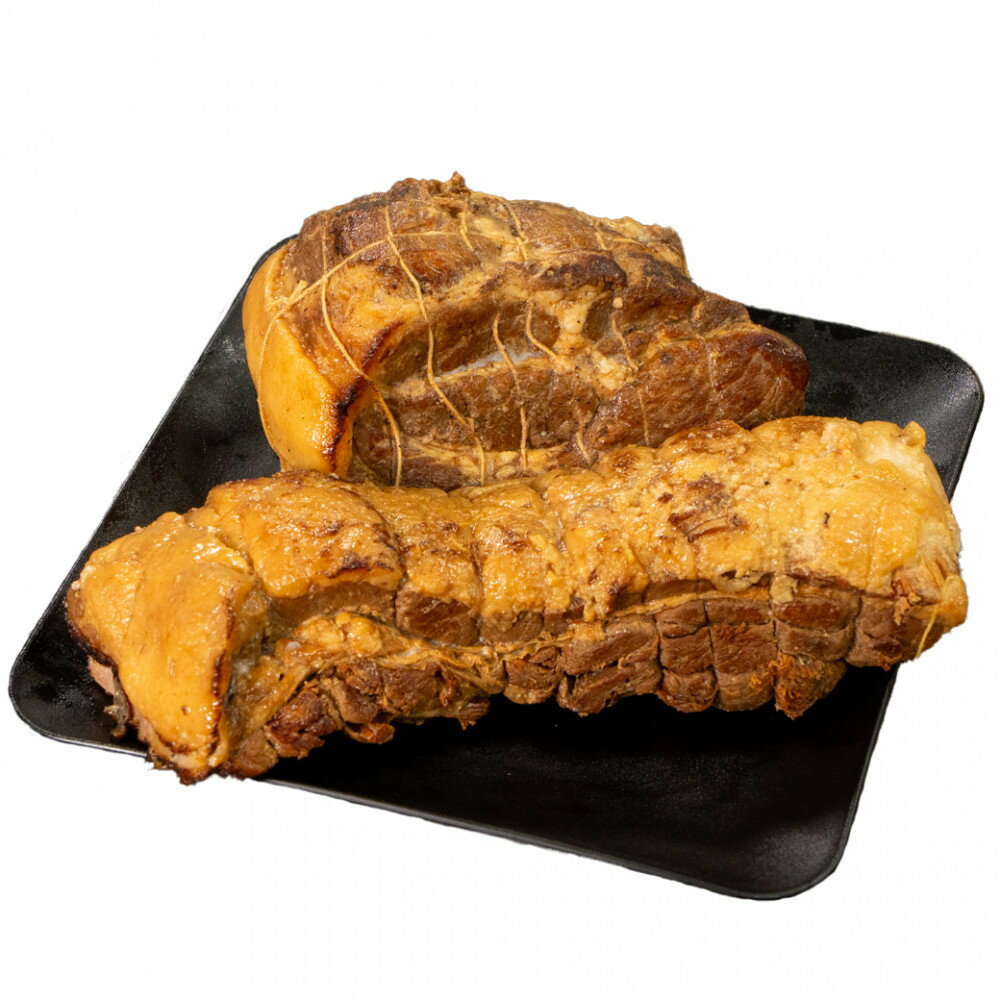 【ふるさと納税】夢やまびこ豚 塩糀プレミアムセット贅沢ブロックチャーシュー×トロトロ煮豚