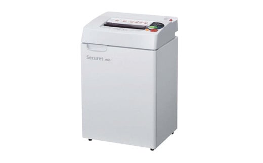 
            安心の国内生産 セキュレットシュレッダ P92S 業務用 家庭用 オフィス用 シュレッダー F21A-023
          