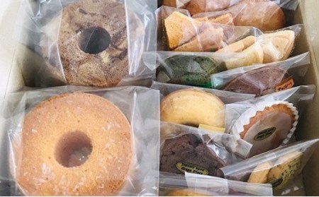 人気のお菓子詰め合わせセット _b-158 