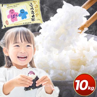 ふるさと納税 笠岡市 【令和8年8月発送】令和7年産 備中笠岡ふるさと米10kg