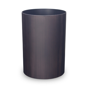 ナチュラルウッドBOX M 6.8L 2個組グレイッシュウォールナット タツクラフト 【Tk259】【ttcf070】