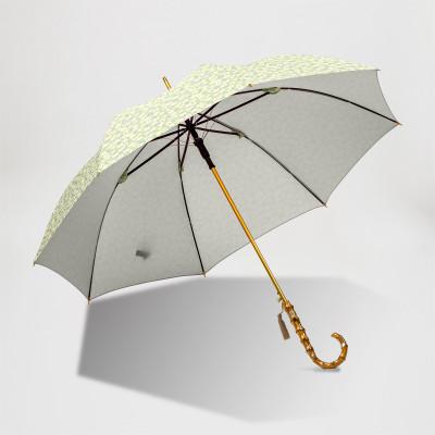 ふるさと納税 東大阪市 EMILY BURNINGHAM 雨傘 長傘 60cm[ポインセチア] |  | 01