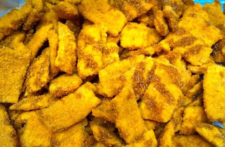 1,000円寄附 豚野郎(ソースぷちカツ)40g おやつ 駄菓子