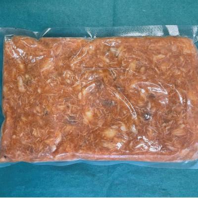 ふるさと納税 大川市 【毎月定期便】博多の新名物　たいめんたい　500g(大川市)全2回 |  | 02