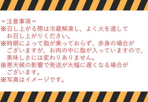 106J.天然猪ミックススライス800gセット