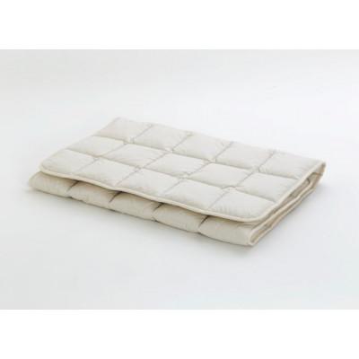 ふるさと納税 愛荘町 IWATA　unbleached　敷きパッド(ライト)・シングルサイズ |  | 01