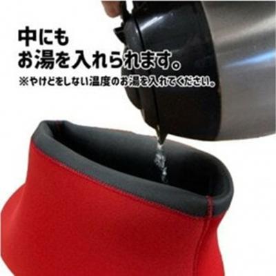 ふるさと納税 国東市 クロッツ やわらか湯たんぽ 足湯もできる両足用タイプ(薬用Hot Tab10錠入付)_2041R |  | 03