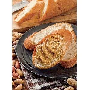 【10月～6月発送】ピーナッツバター(種子島産粗糖使用)150g6個入 | 兵庫県 丹波篠山市 