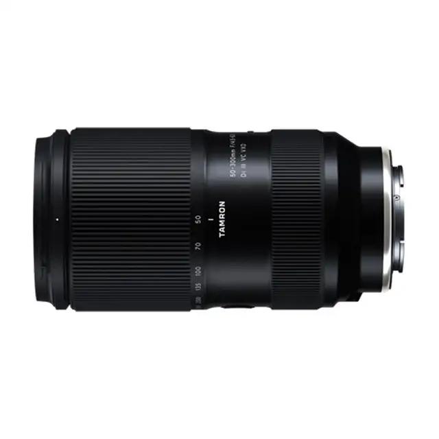 タムロン ミラーレス一眼カメラ用 交換レンズ 焦点距離50-300mm F/4.5-6.3 Di III VC VXD ソニーEマウント用 広角端　軽量　手ブレ補正　高画質　高解像　動体追従性　高速　